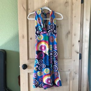 Luna Claire Colorful Lightweight Sundress